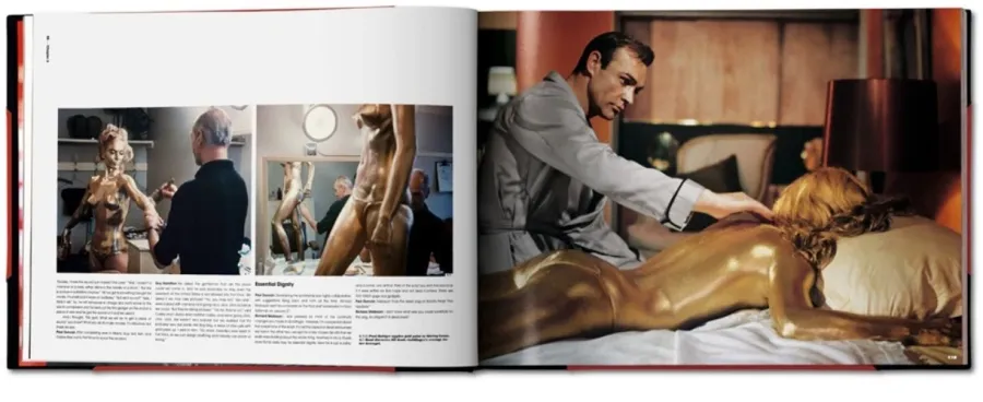 obrazek 10 Książka The James Bond Archives - Taschen