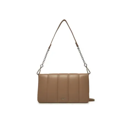 Zdjęcie Calvin Klein Torebka Line Quilt Shoulder Bag K60K612787 Brązowy