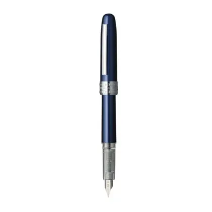 Picture Platinum Plaisir Blue fountain pen