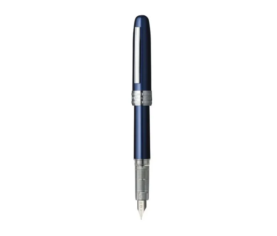 obrazek 1 Pióro wieczne Platinum Plaisir Blue