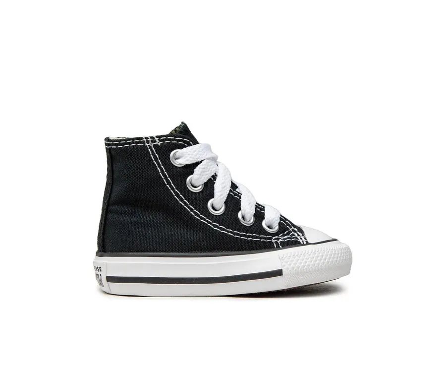 obrazek 1 Converse Trampki Chuck Taylor All Star Hi 7J231 Czarny