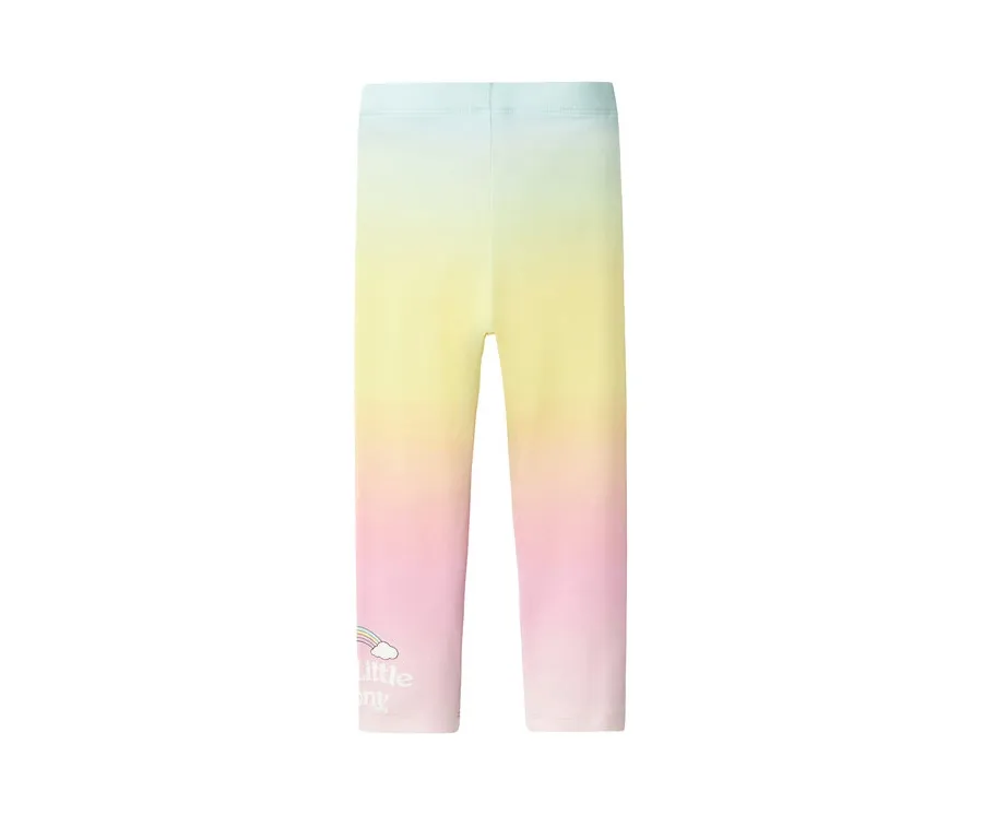 obrazek 1 NAME IT Legginsy Mille 13240727 Kolorowy Slim Fit