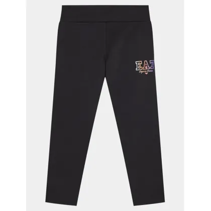 Zdjęcie EA7 Emporio Armani Legginsy 3DFP56 FJ4SZ 1200 Czarny Slim Fit