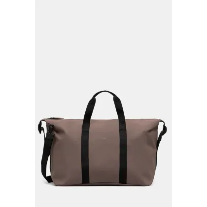 Zdjęcie Rains torba Hilo Weekend Bag W3 kolor brązowy 14200.110