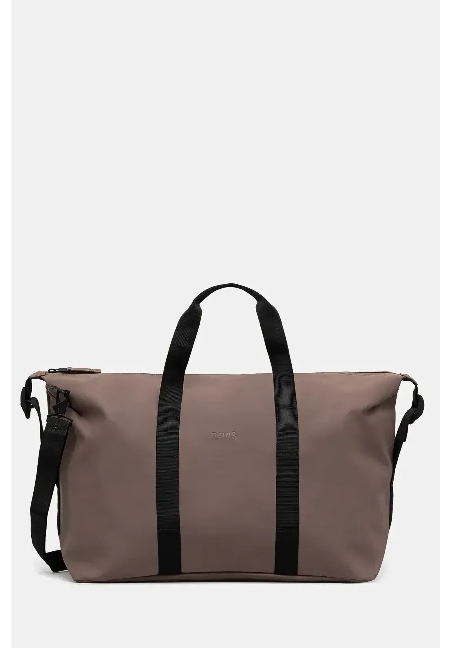 obrazek 1 Rains torba Hilo Weekend Bag W3 kolor brązowy 14200.110