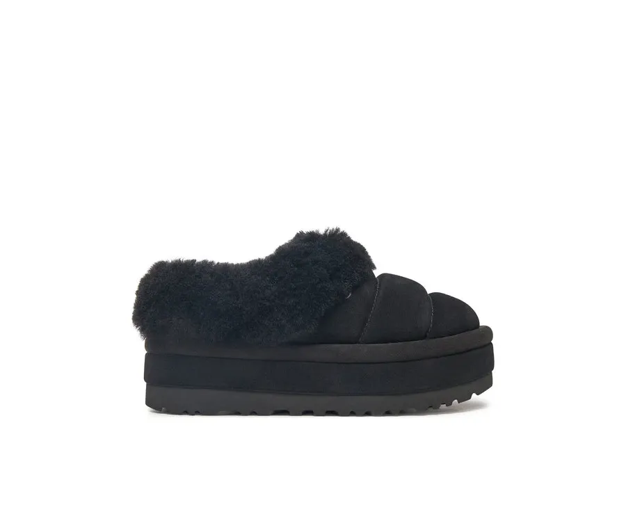 obrazek 1 Ugg Kapcie W Tazzlita 1146390 Czarny