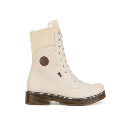 Zdjęcie Rieker Botki 70048-60 Beżowy