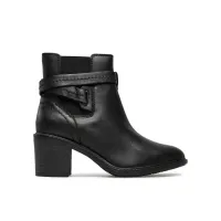 Zdjęcie Clarks Botki Scene Star 261674624 Czarny