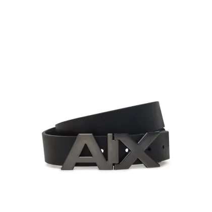 Zdjęcie Armani Exchange Pasek Męski 951058 CC505 43120 Czarny