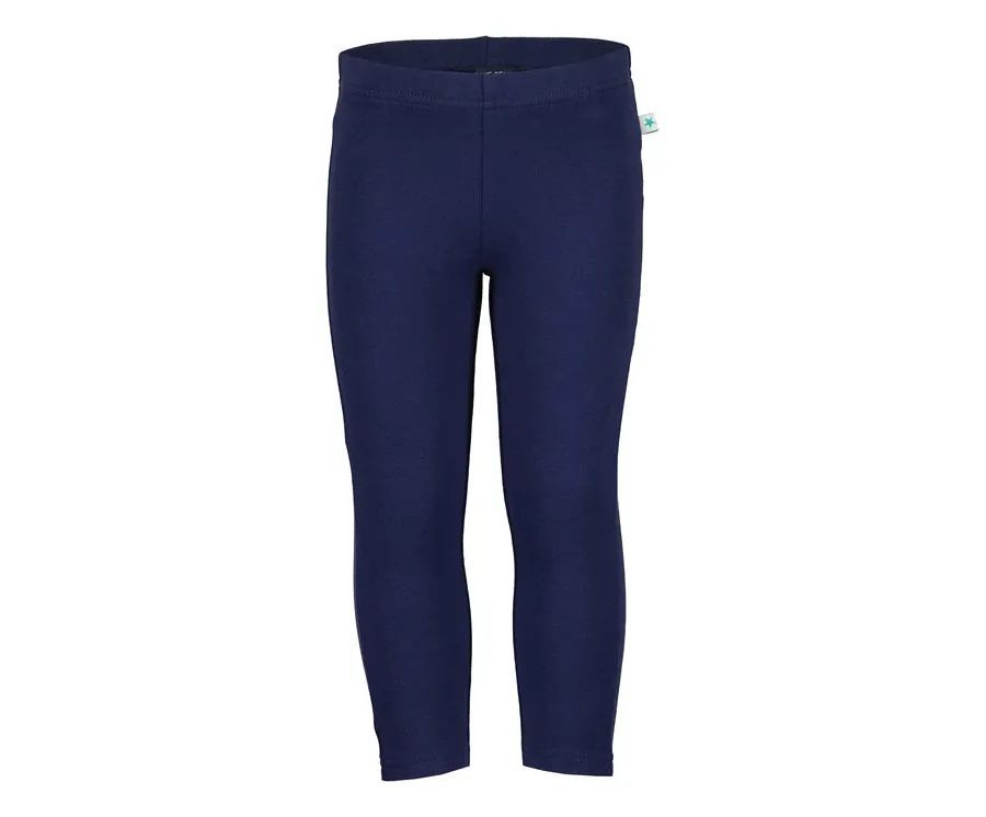 obrazek 1 Blue Seven Legginsy 775142 X Granatowy Slim Fit