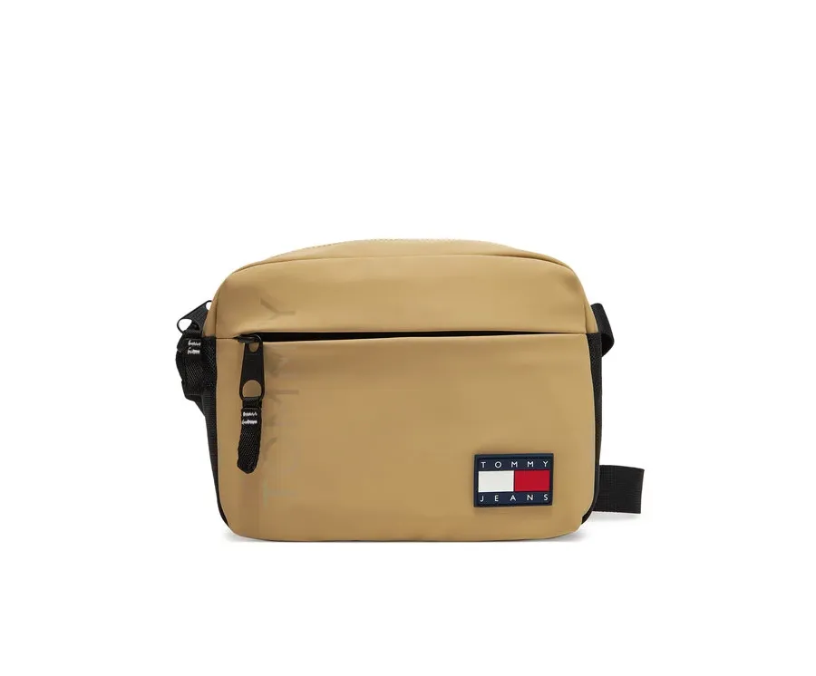 obrazek 1 Tommy Hilfiger Saszetka Tjm Daily + Camera Bag AM0AM13271 Beżowy