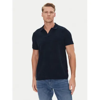 Zdjęcie JOOP! Jeans Polo 15 JJJ-59Antal 30045767 Granatowy Modern Fit