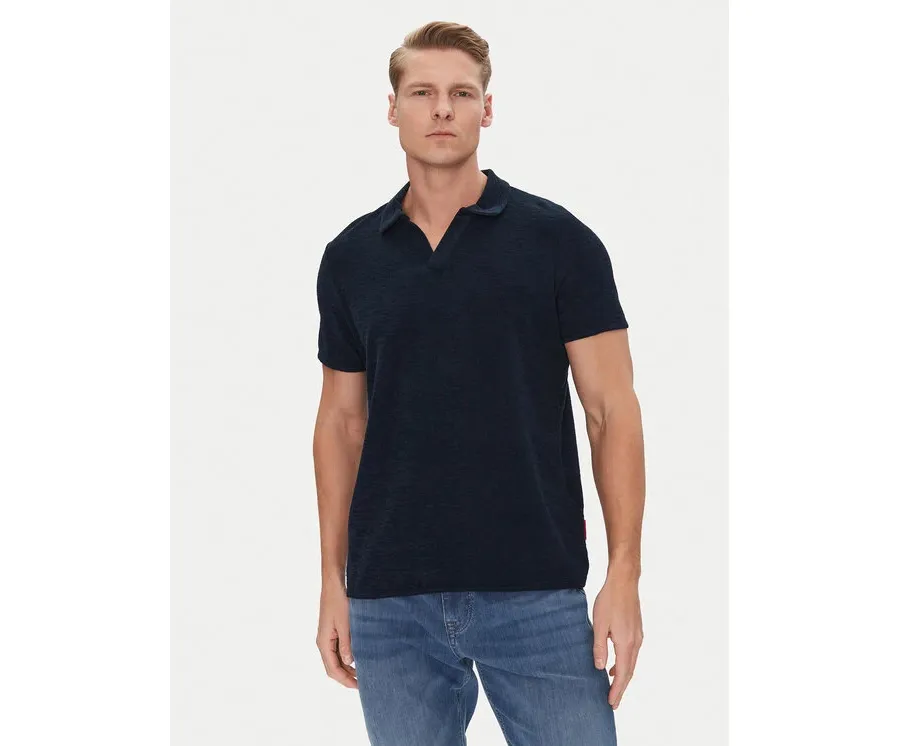 obrazek 1 JOOP! Jeans Polo 15 JJJ-59Antal 30045767 Granatowy Modern Fit