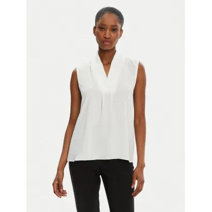 Zdjęcie Rinascimento Bluzka CFC0122867003 Biały Regular Fit