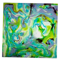 Zdjęcie Dekoracyjny panel Seasons – marka Daum