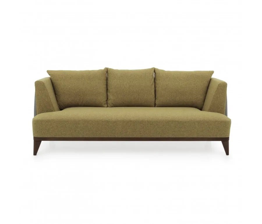 obrazek 2 Bardzo wygodna sofa w nowoczesnym stylu o drewnianej konstrukcji - Sevensedie