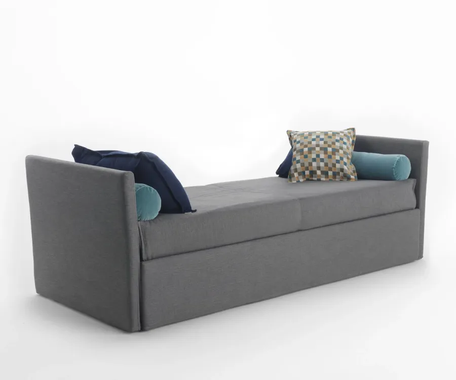 obrazek 3 Elegancka rozkładana sofa Gabriel Duo Isoleuse do stylowych wnętrz