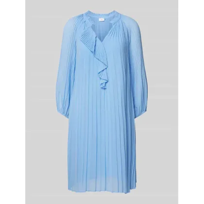 Zdjęcie Sukienka o długości do kolan z plisami