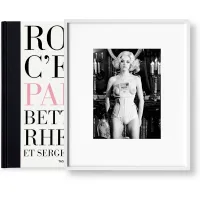 Zdjęcie Książka Bettina Rheims/Serge Bramly. Rose - c’est Paris, Art Edition No. 1–100 ‘Rose’ - Taschen