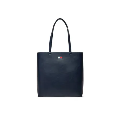 Zdjęcie Tommy Jeans Torebka Tjw Ess Must Tote AW0AW17390 Granatowy