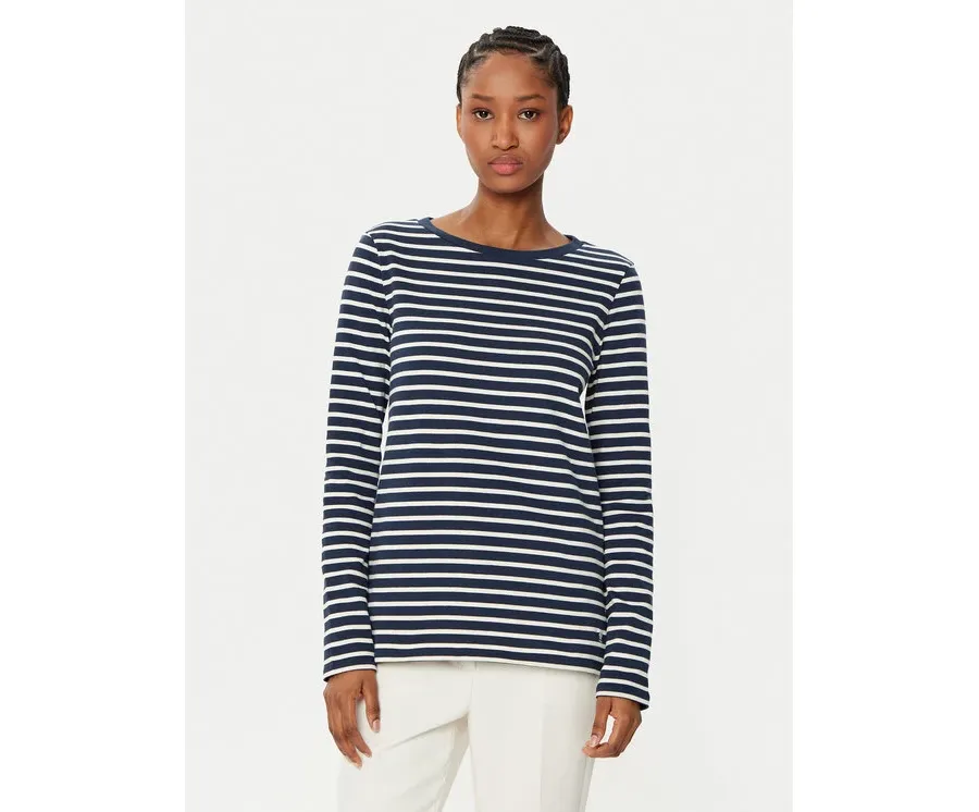 obrazek 1 Weekend Max Mara Bluzka Erasmo 2515941061 Granatowy Regular Fit