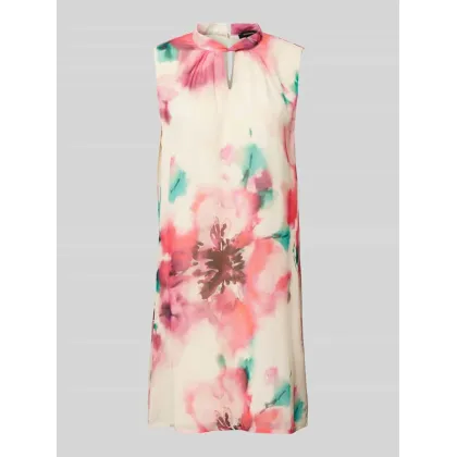 Zdjęcie Sukienka o długości do kolan z wycięciem w kształcie łezki