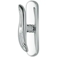 Picture Piuma window handle with a long plate