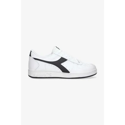 Zdjęcie Diadora sneakersy Magic Basket Low Icona kolor biały 501.179296-C1880