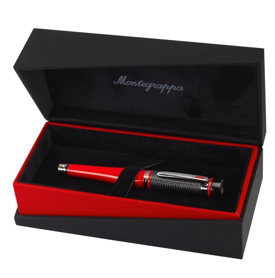 obrazek 6 Limitowane pióro wieczne F1 SPEED marki Montegrappa