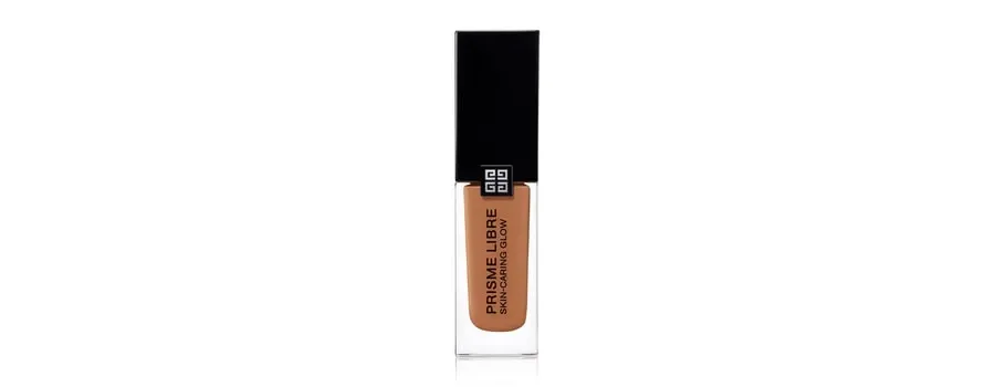 obrazek 1 GIVENCHY Prisme Libre Skin-Caring Glow Podkład w płynie 30 ml Nr. W385