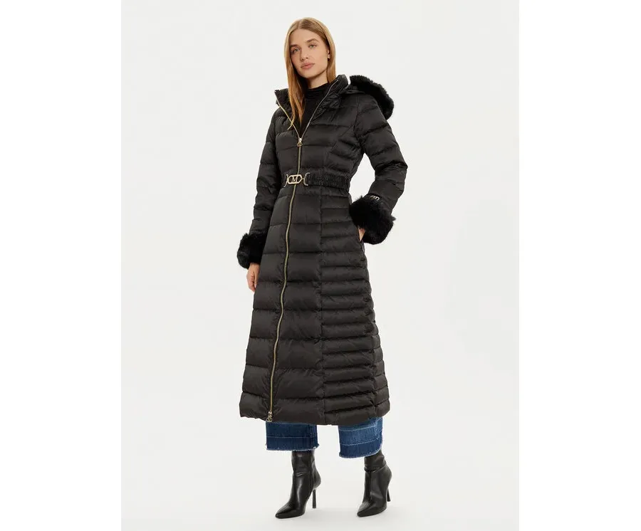 obrazek 1 Marciano Guess Kurtka puchowa Jastin 4BGL20 7187A Czarny Regular Fit