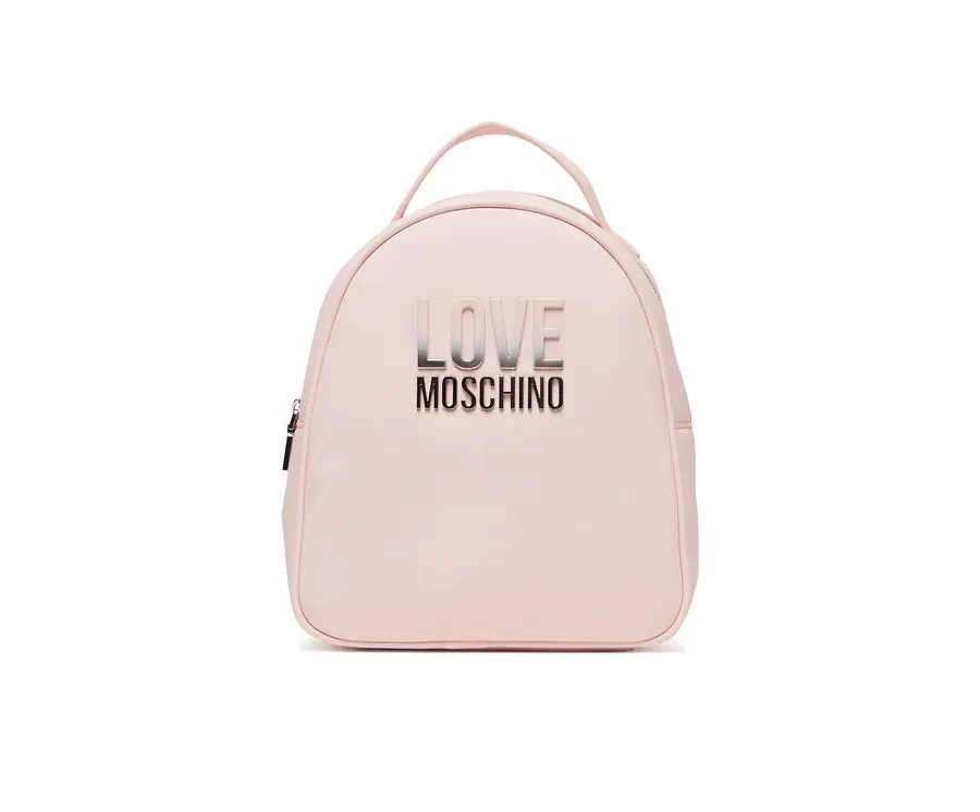 obrazek 1 LOVE MOSCHINO Plecak JC4258PP0MKD0601 Różowy