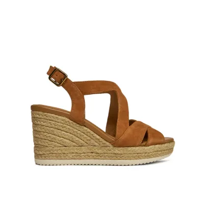Zdjęcie Geox Espadryle D Ponza D35GVC 00021 C6001 Brązowy