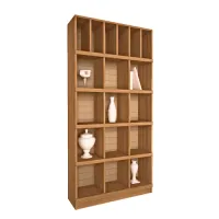 Picture Provençal shelf made of solid wood