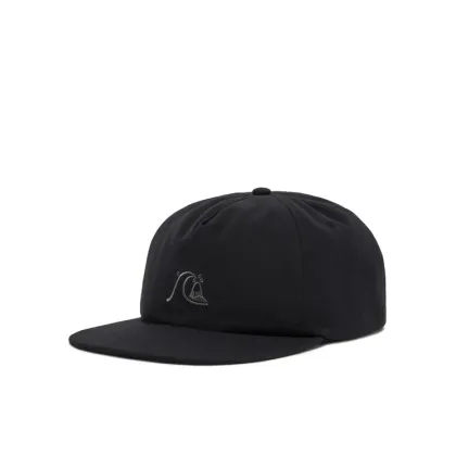 Zdjęcie Quiksilver Czapka z daszkiem Dna Bubble AQYHA05404 Czarny