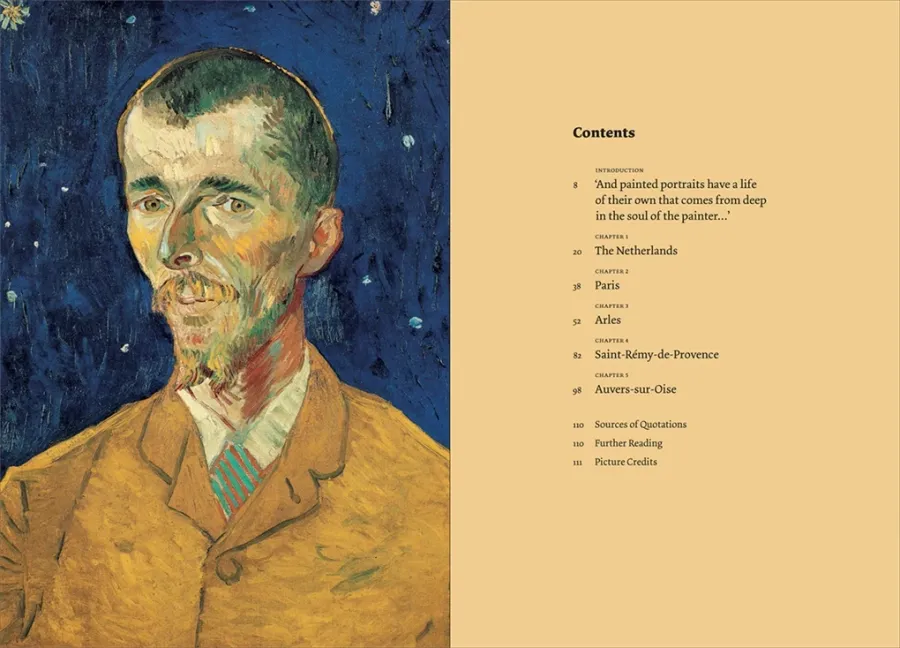 obrazek 4 Książka Portrety Vincenta Obrazy i rysunki Van Gogha - Thames & Hudson