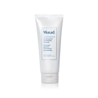 Zdjęcie Murad Exasoothe Soothing Oat & Peptide Cleanser Płyn oczyszczający cerę 200 ml