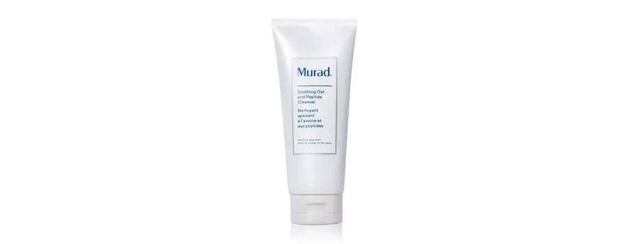 obrazek 1 Murad Exasoothe Soothing Oat & Peptide Cleanser Płyn oczyszczający cerę 200 ml