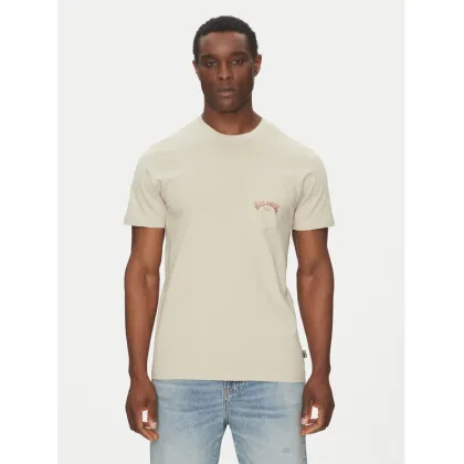 Zdjęcie Billabong T-Shirt EBYZT00175 Beżowy Regular Fit