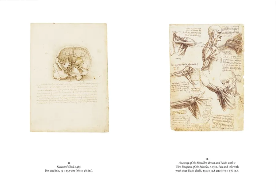 obrazek 7 Książka Życie Leonarda da Vinci - Thames & Hudson