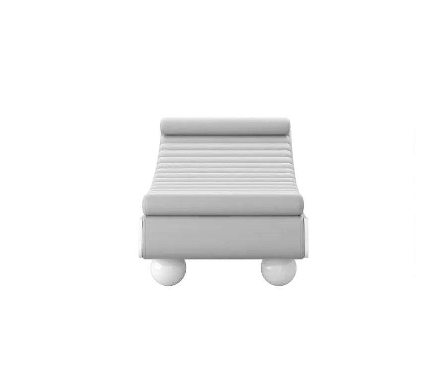 obrazek 4 Designerska minimalistyczna kanapa