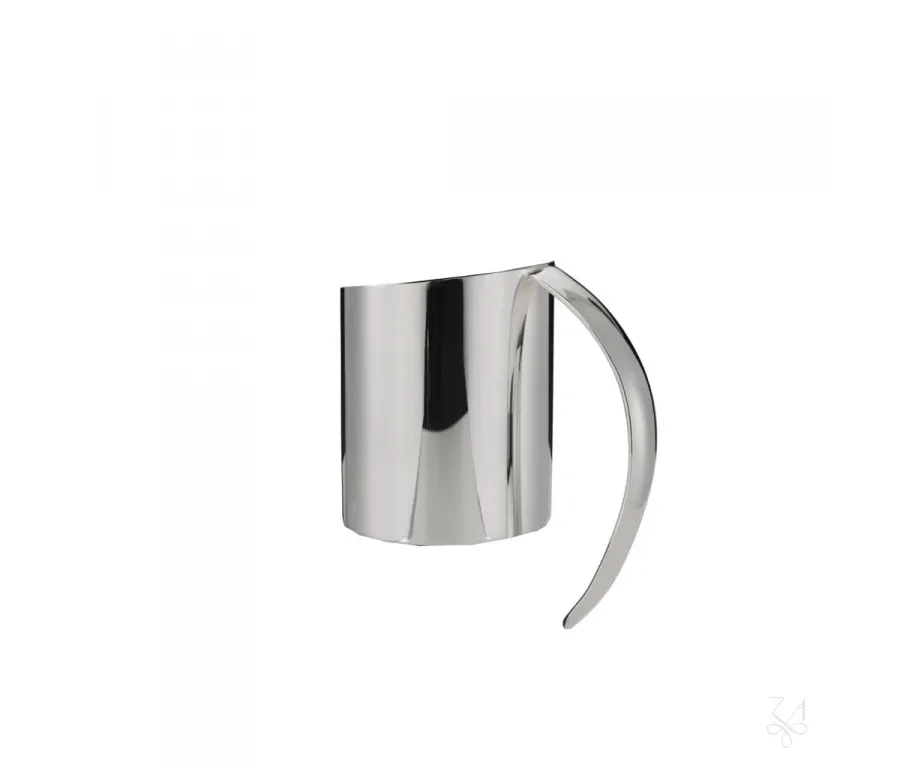 picture 1 Stylish silver-plated bottle holder - Zaramella Argenti