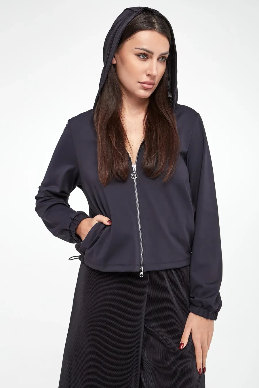 obrazek 1 Bluza damska z kapturem SPORTALM Sportalm