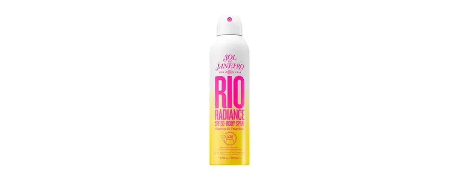 obrazek 1 Sol de Janeiro Rio Radiance SPF 50 Body Spray Spray do opalania 200 ml