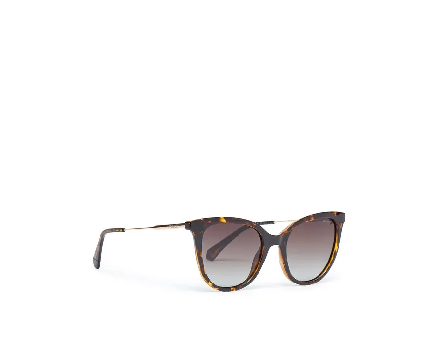 obrazek 1 Polaroid Okulary przeciwsłoneczne 4184/S/X Brązowy