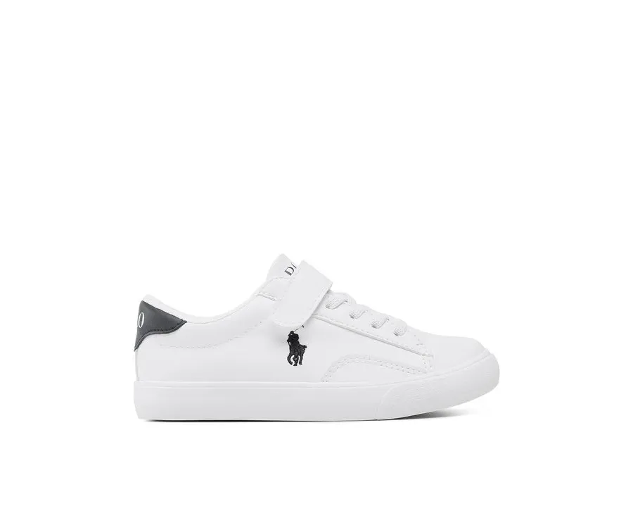 obrazek 1 Polo Ralph Lauren Sneakersy Theron V Ps RF104104 Biały