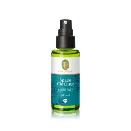 Zdjęcie Primavera Space Clearing Raumspray Bio Spray do pomieszczeń 50 ml
