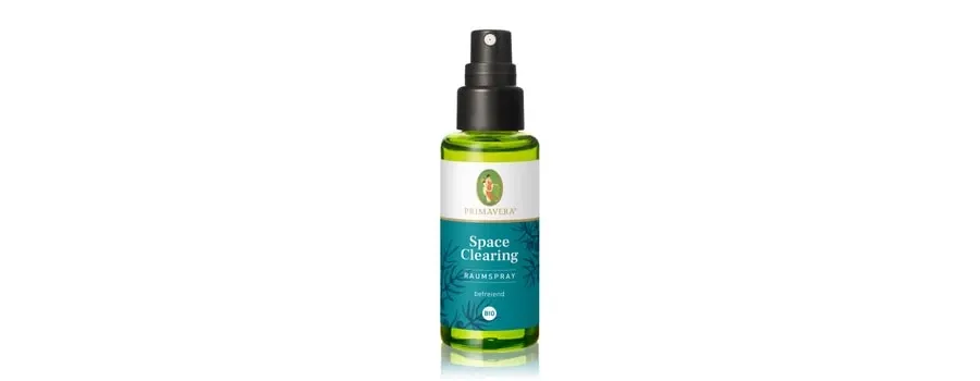 obrazek 1 Primavera Space Clearing Raumspray Bio Spray do pomieszczeń 50 ml