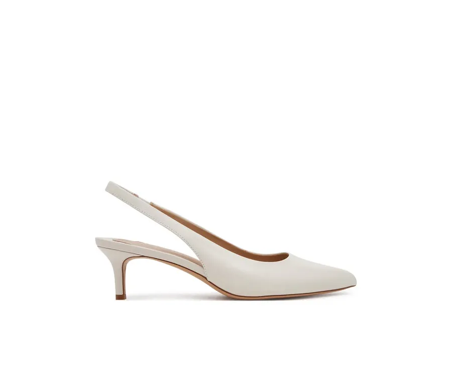 obrazek 1 LAUREN RALPH LAUREN Sandały Lolah II 802945730001 Biały