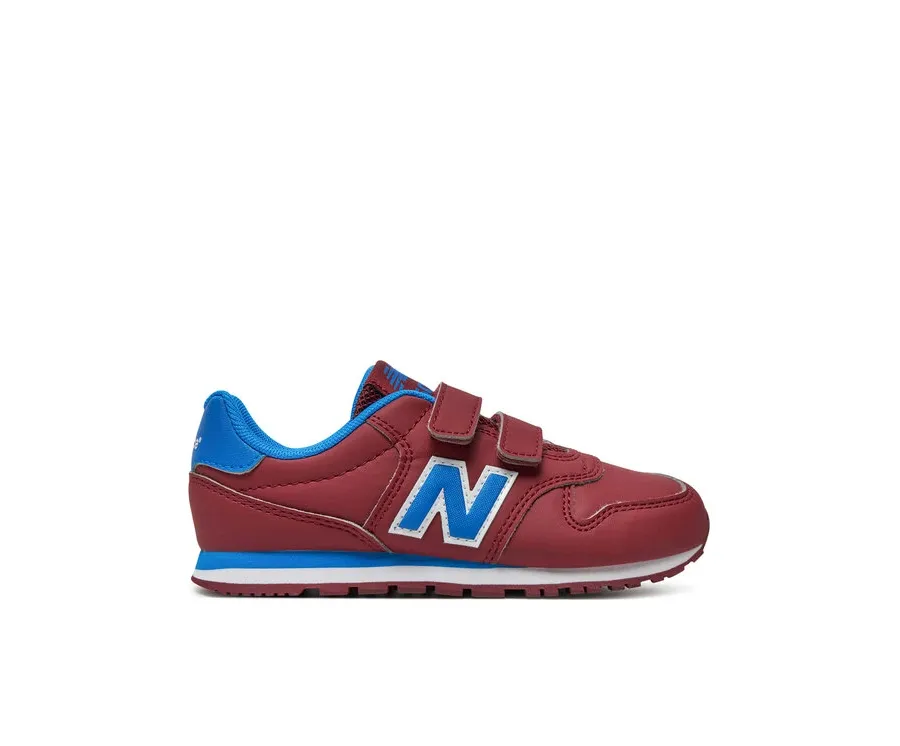 obrazek 1 New Balance Sneakersy PV500CMB Czerwony